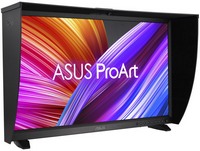 ASUS представила монитор ProArt Display OLED PA32DC со встроенным калибратором