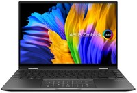 ASUS представила трансформируемый ноутбук Zenbook 14 Flip OLED на платформе AMD