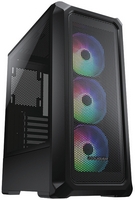 Cougar выпустила элегантный компьютерный корпус Archon 2 Mesh RGB
