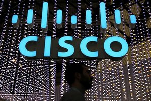 Доходы Cisco оказались выше ожиданий рынка