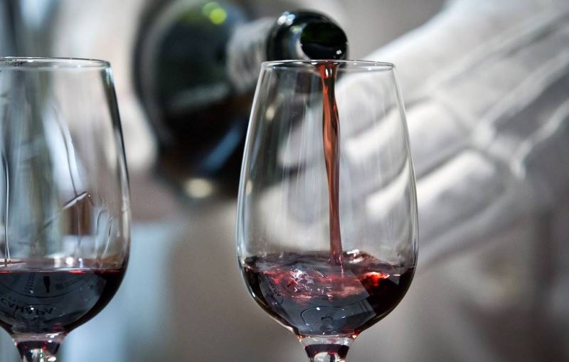 Греция заявила о рекордных поставках вина в Россию