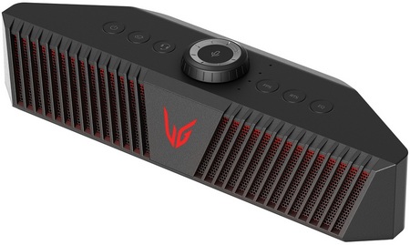 LG представила динамик UltraGear Gaming Speaker для игр с эффектом погружения
