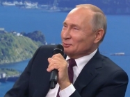 Путин: на Курилах будет создан беспрецедентный набор налоговых стимулов и льгот