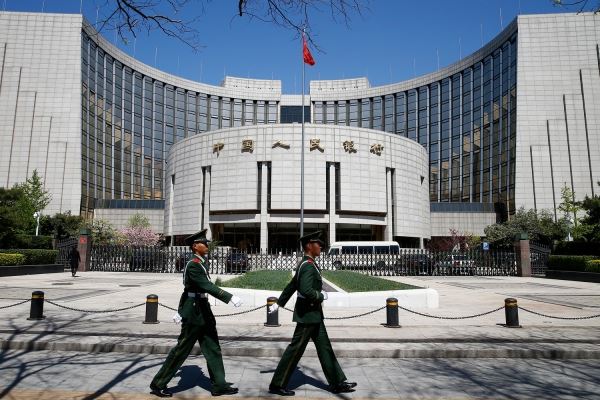 СМИ: центральный банк Китая скупает акции британских компаний 