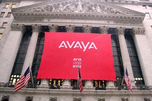 Выручка Avaya выросла благодаря сервисам