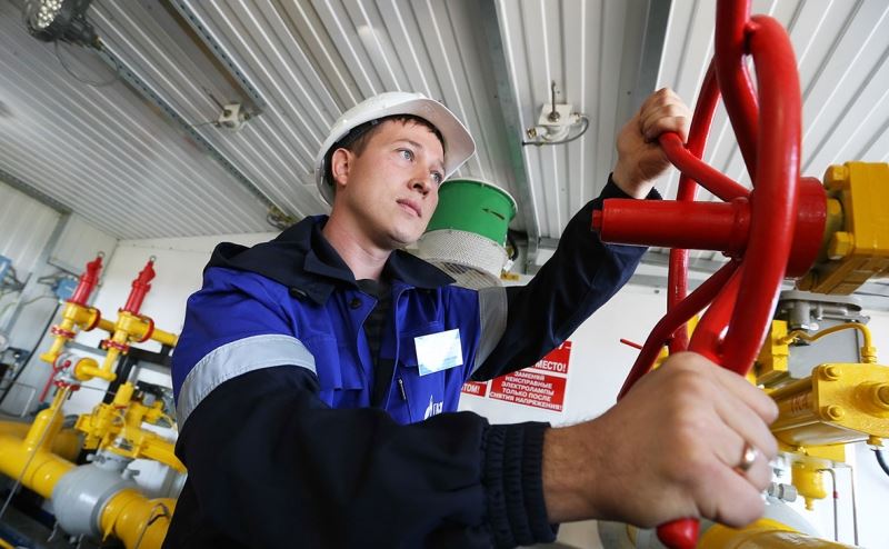 Bloomberg рассказал, как Россия тормозит мировую экономику из-за газа