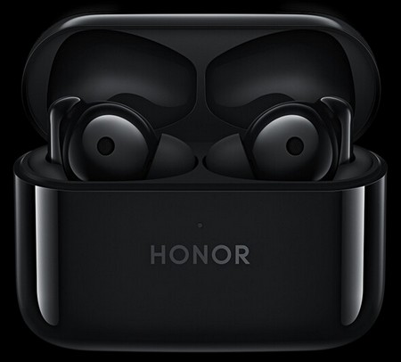 Бренд Honor представил в Европе полностью беспроводные наушники Earbuds 2 Lite