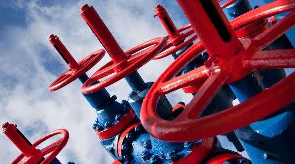 Цена газа в Европе достигла рекордных $730 за тыс. кубометров 