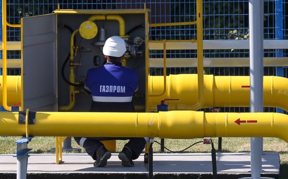 Доходы «Газпрома» взлетели на 84 процента