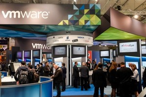 Доходы VMware выросли и оказались выше ожиданий аналитиков
