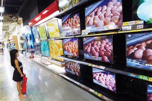 Крупнейшие производители телевизоров увеличат закупки ТВ-панелей в третьем квартале 2021 года