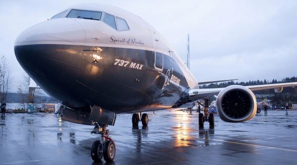 Лоукостер Ryanair отказался от покупки самолетов Boeing 