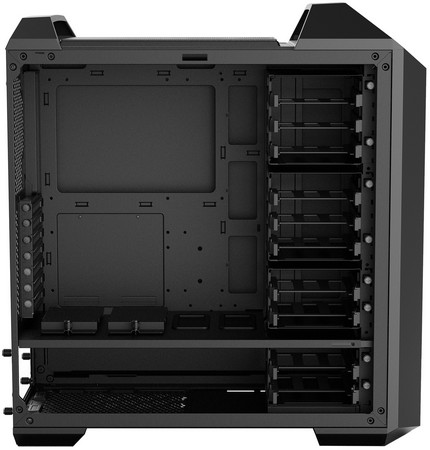 Новый корпус MasterCase MC500 High Storage Edition вмещает до 12 накопителей