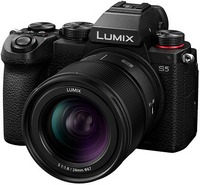 Panasonic представила компактный объектив Lumix S 24mm F1.8 для камер L-mount