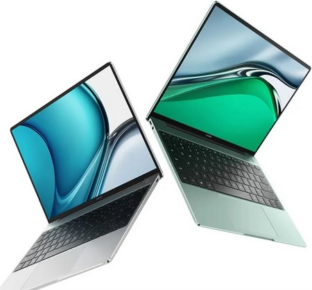 Представлены ноутбуки Huawei MateBook 13s и MateBook 14s с дисплеем 2.5K