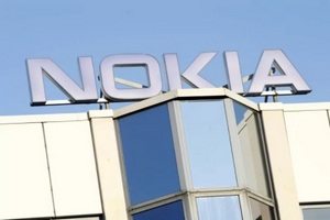 У Nokia произошел многократный рост чистой прибыли