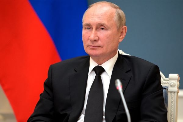 Володин назвал Путина главным инициатором «Северного потока — 2» 