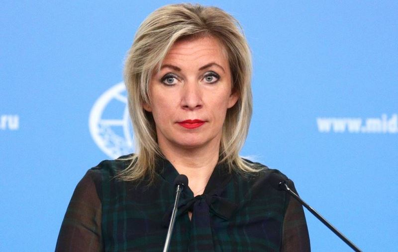Захарова объяснила США суть Минских соглашений